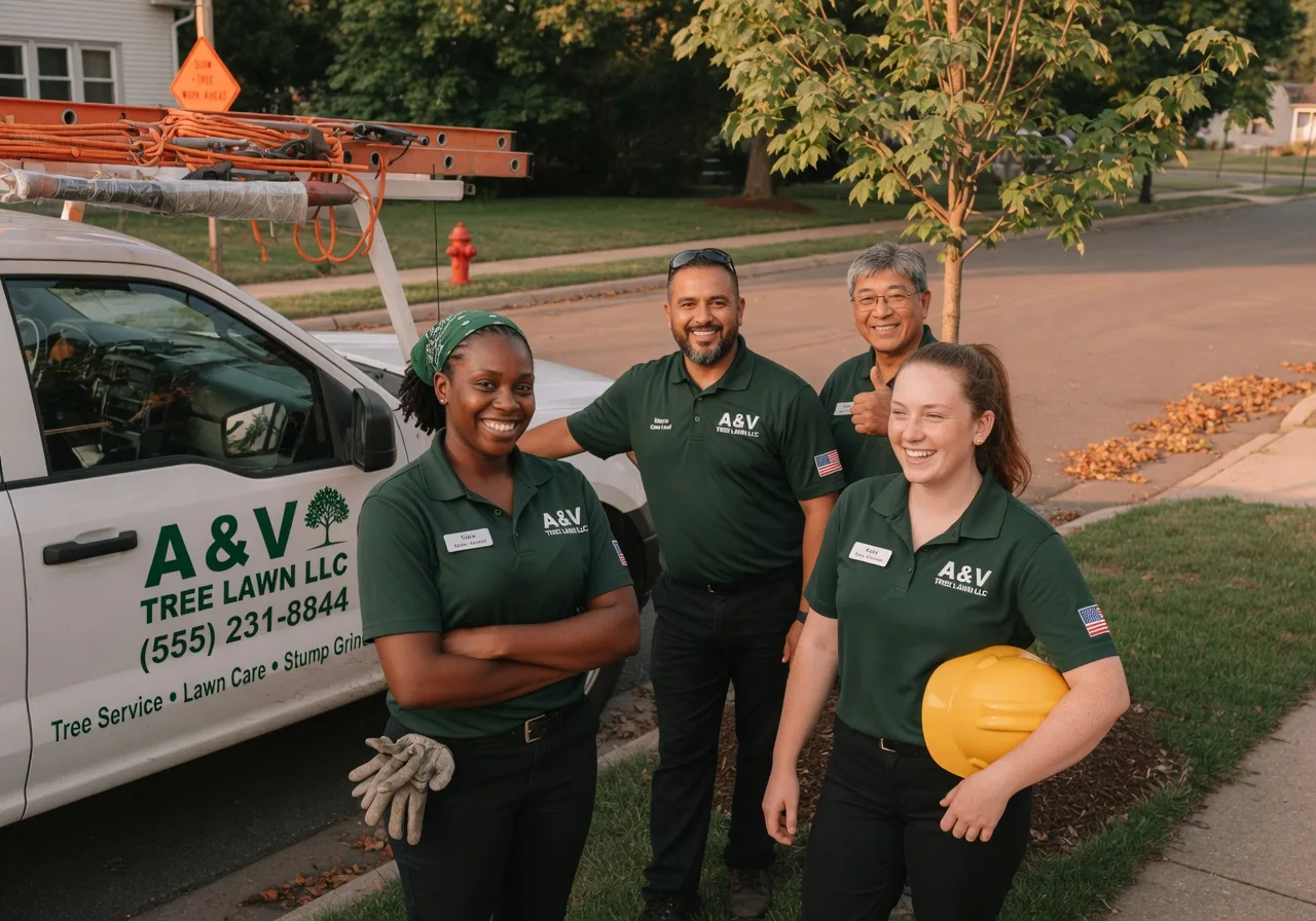 Tree Service company in Minneota, MN
